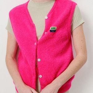 American Vintage Women’s Cardigan/Vest Vitow